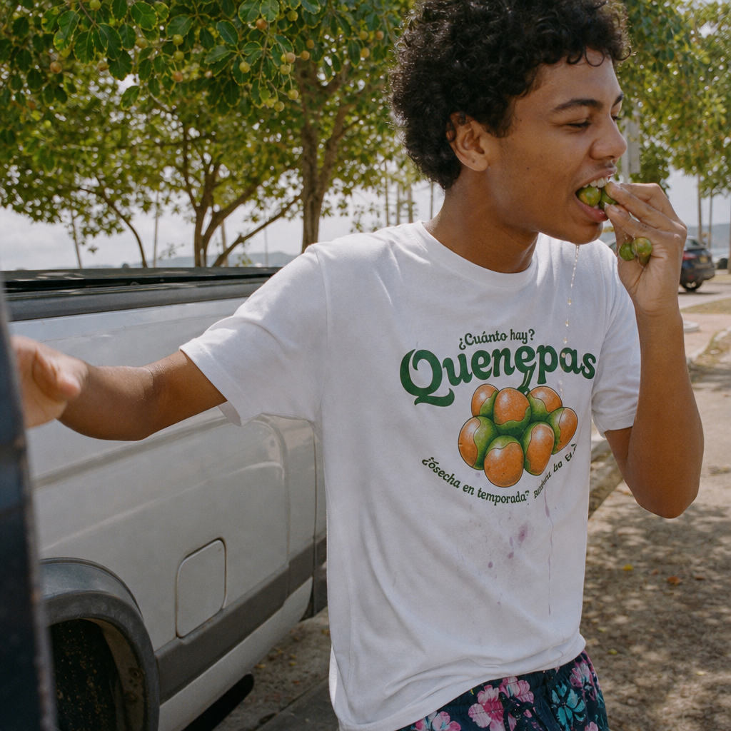 Quenepas Seasonal T-Shirt
