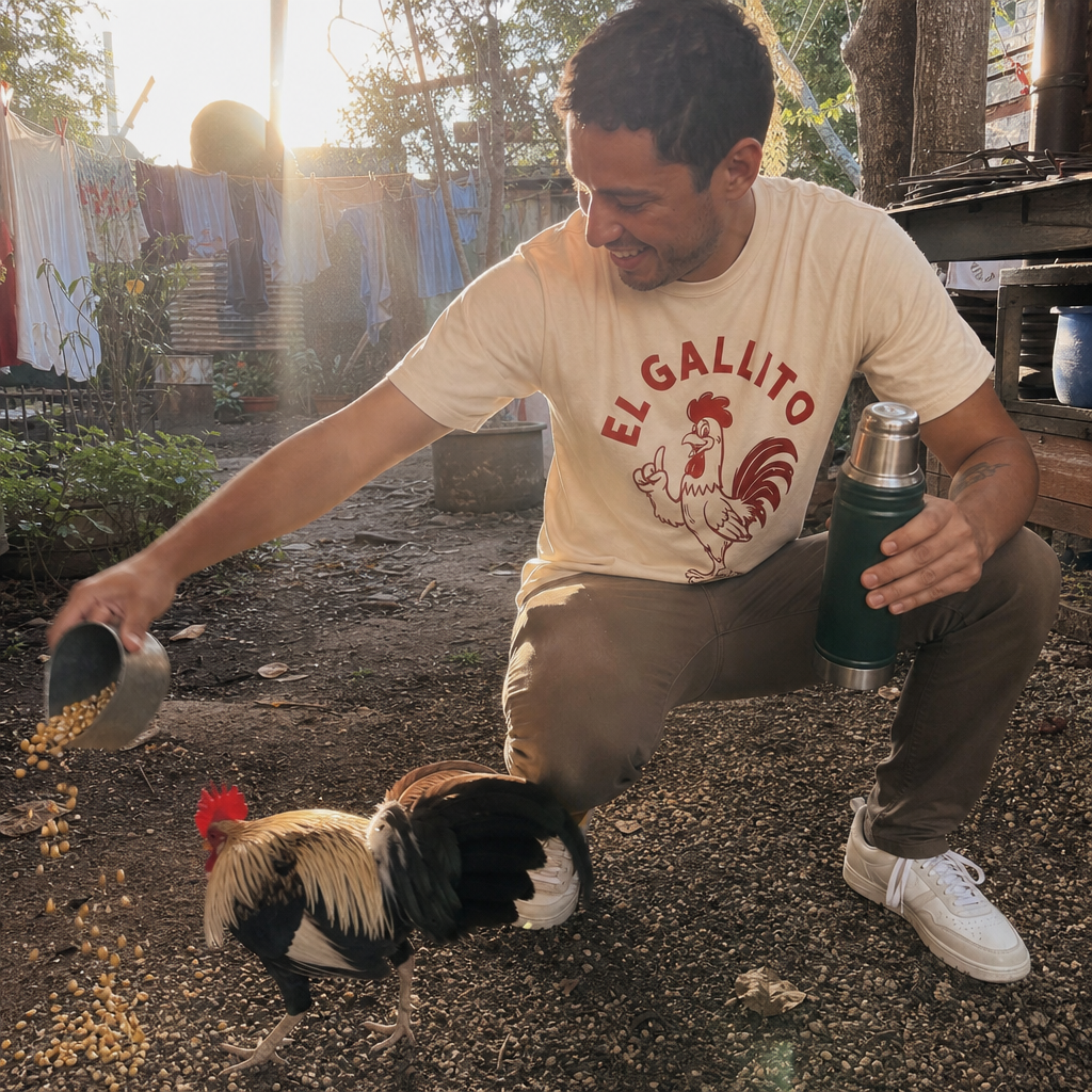 El Gallito T-Shirt
