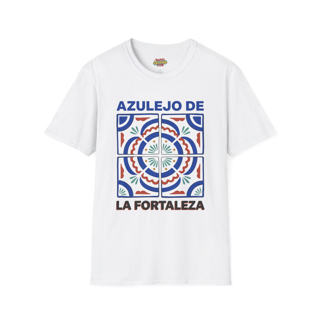 AZULEJO DE LA FORTALEZA