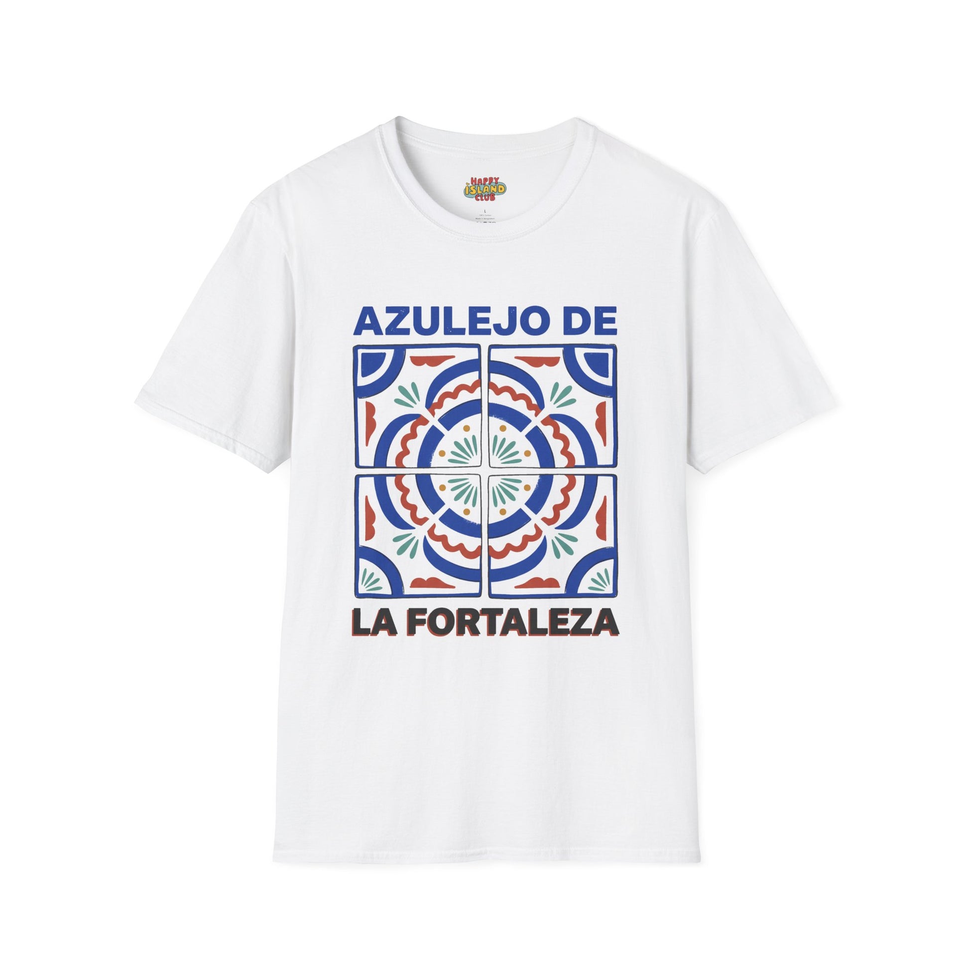 AZULEJO DE LA FORTALEZA