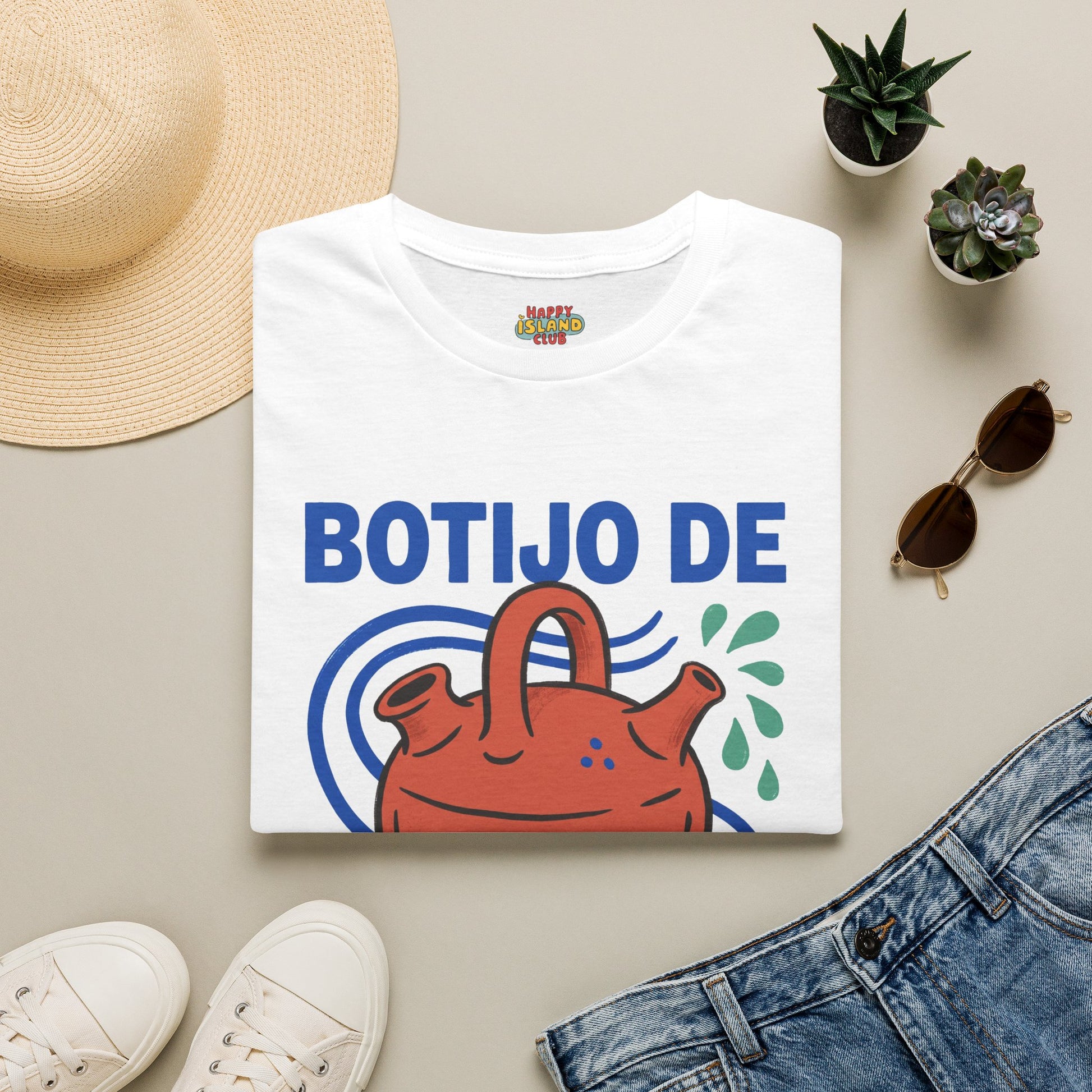 BOTIJO DE PATIO