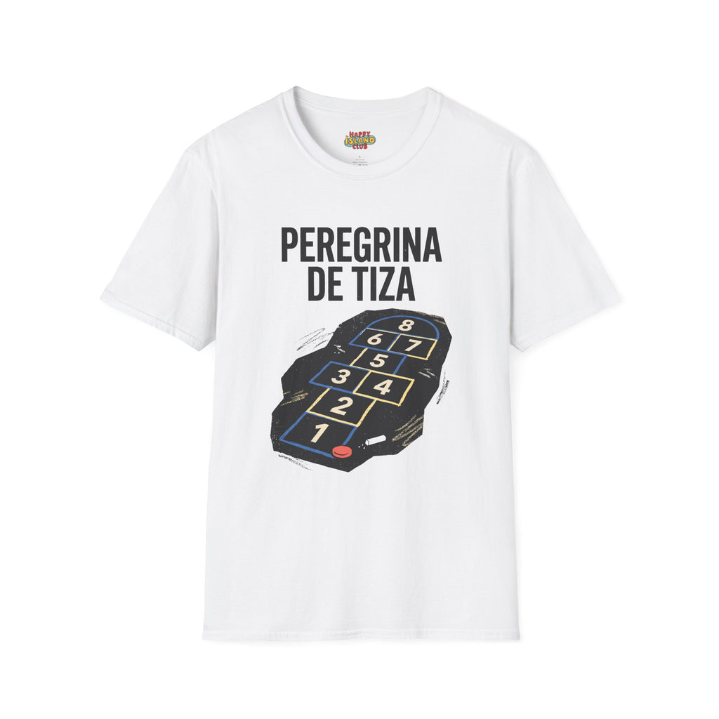 PEREGRINA DE TIZA