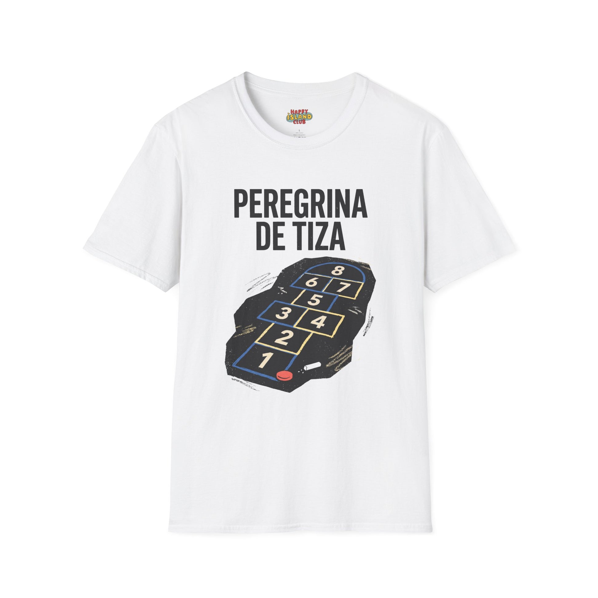 PEREGRINA DE TIZA
