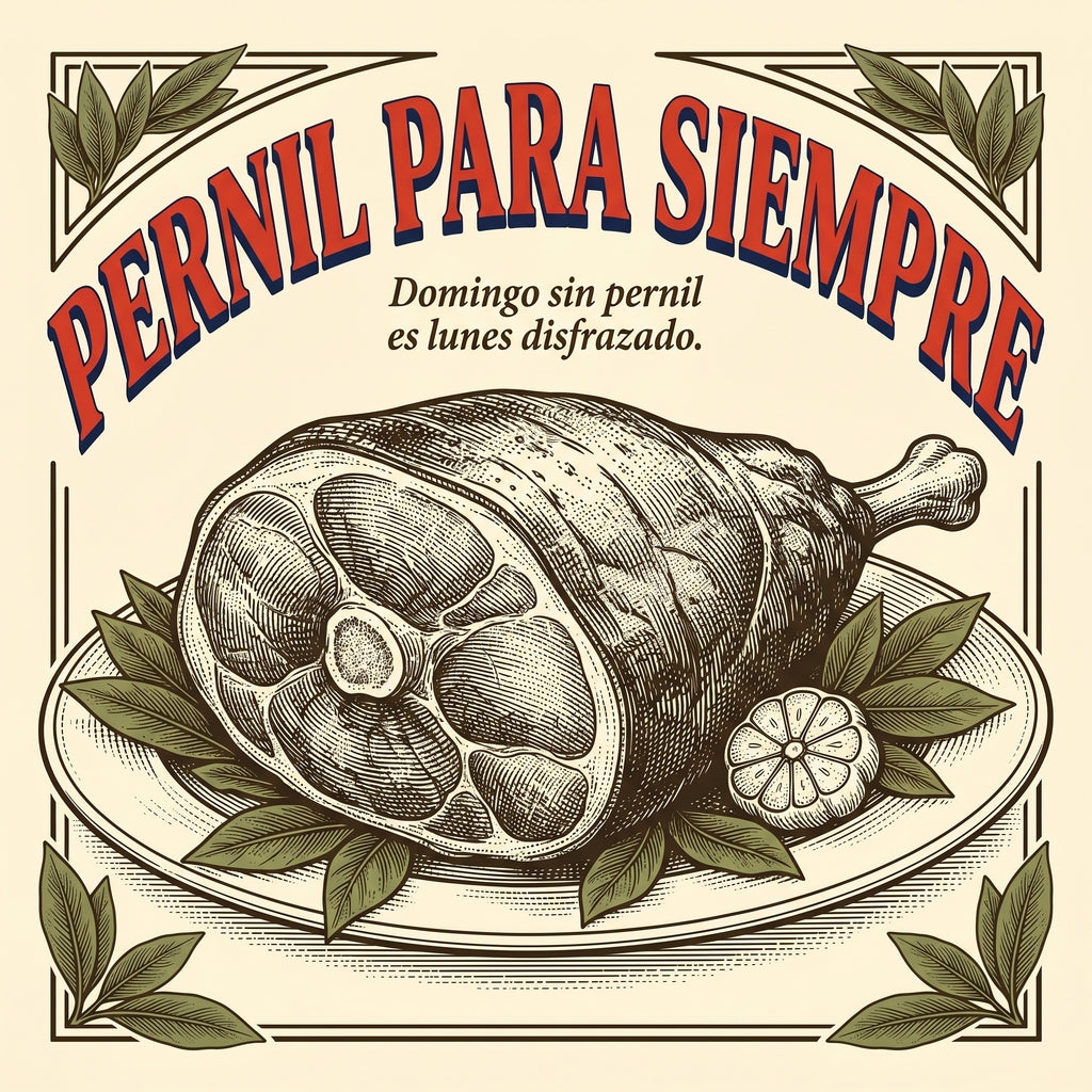 PERNIL PARA SIEMPRE