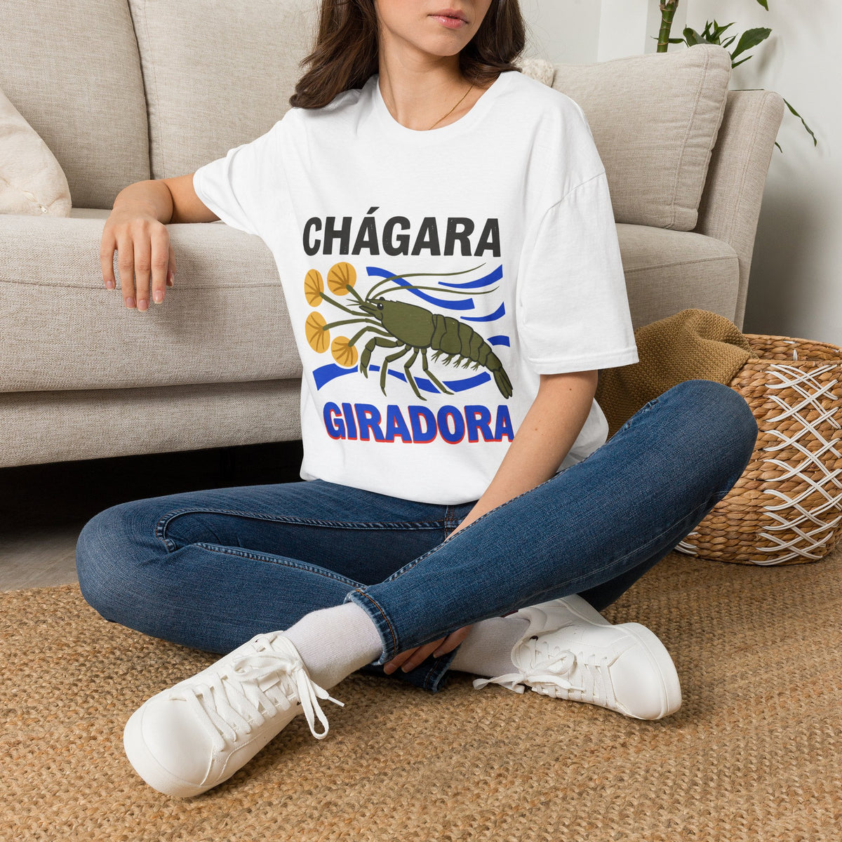 CHÁGARA GIRADORA