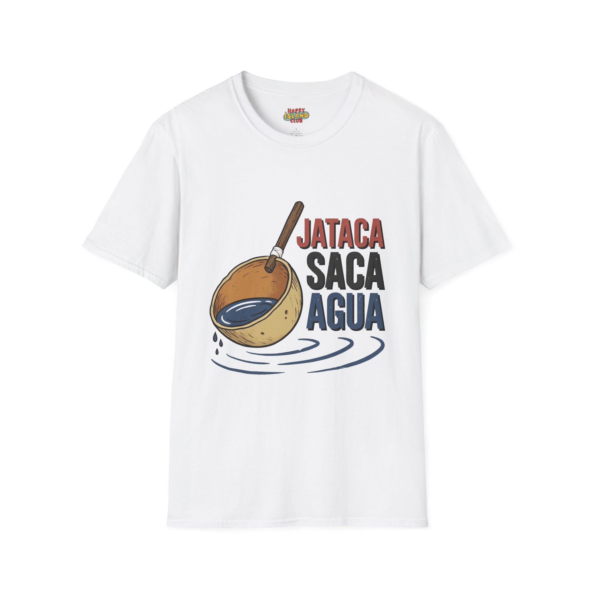 JATACA SACA AGUA