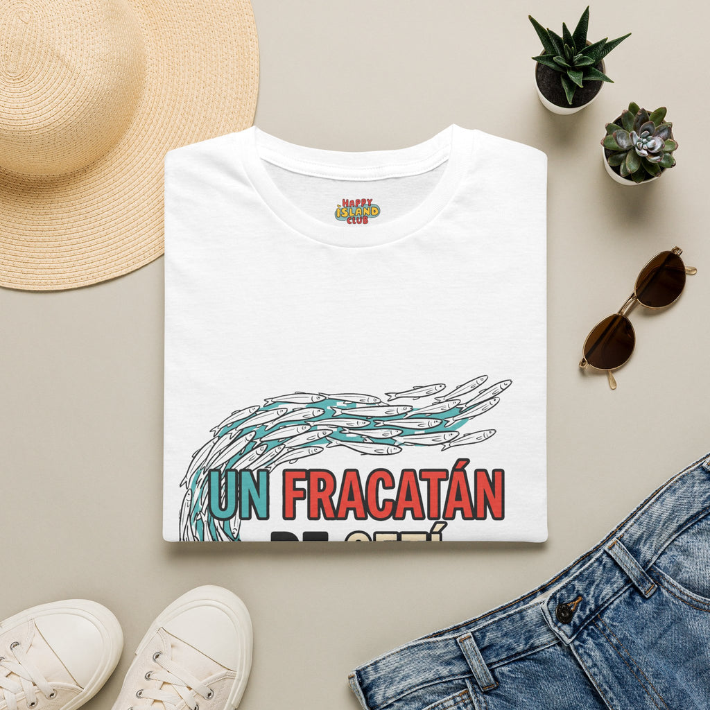 UN FRACATÁN DE CETÍ