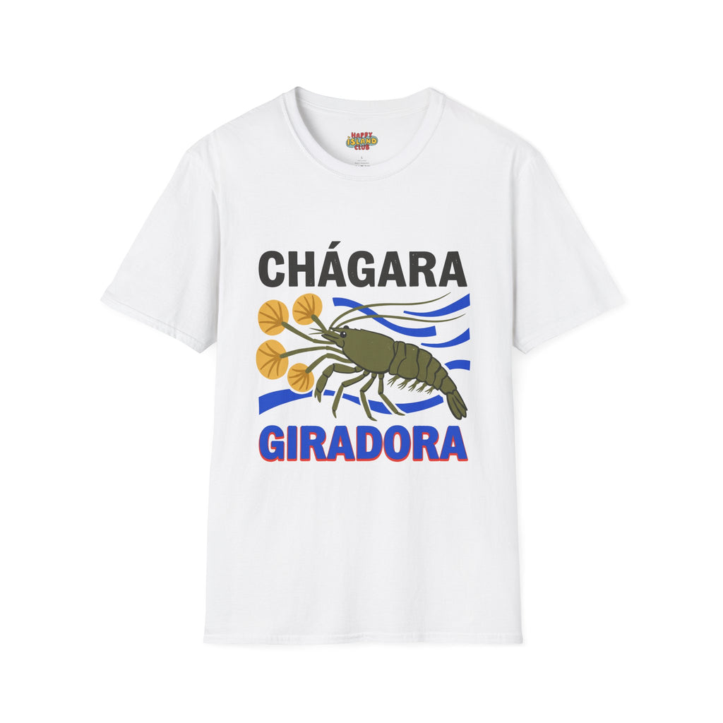 CHÁGARA GIRADORA