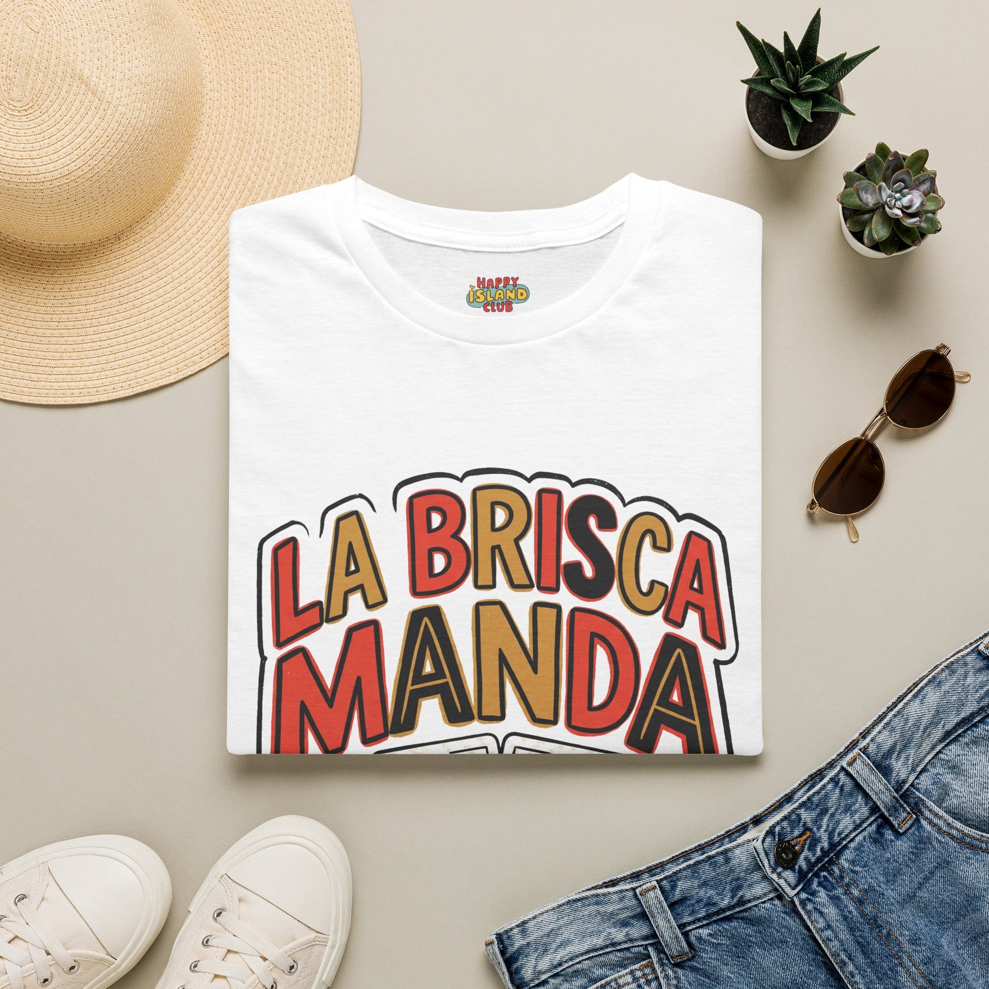 LA BRISCA MANDA