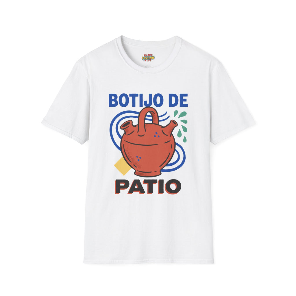 BOTIJO DE PATIO