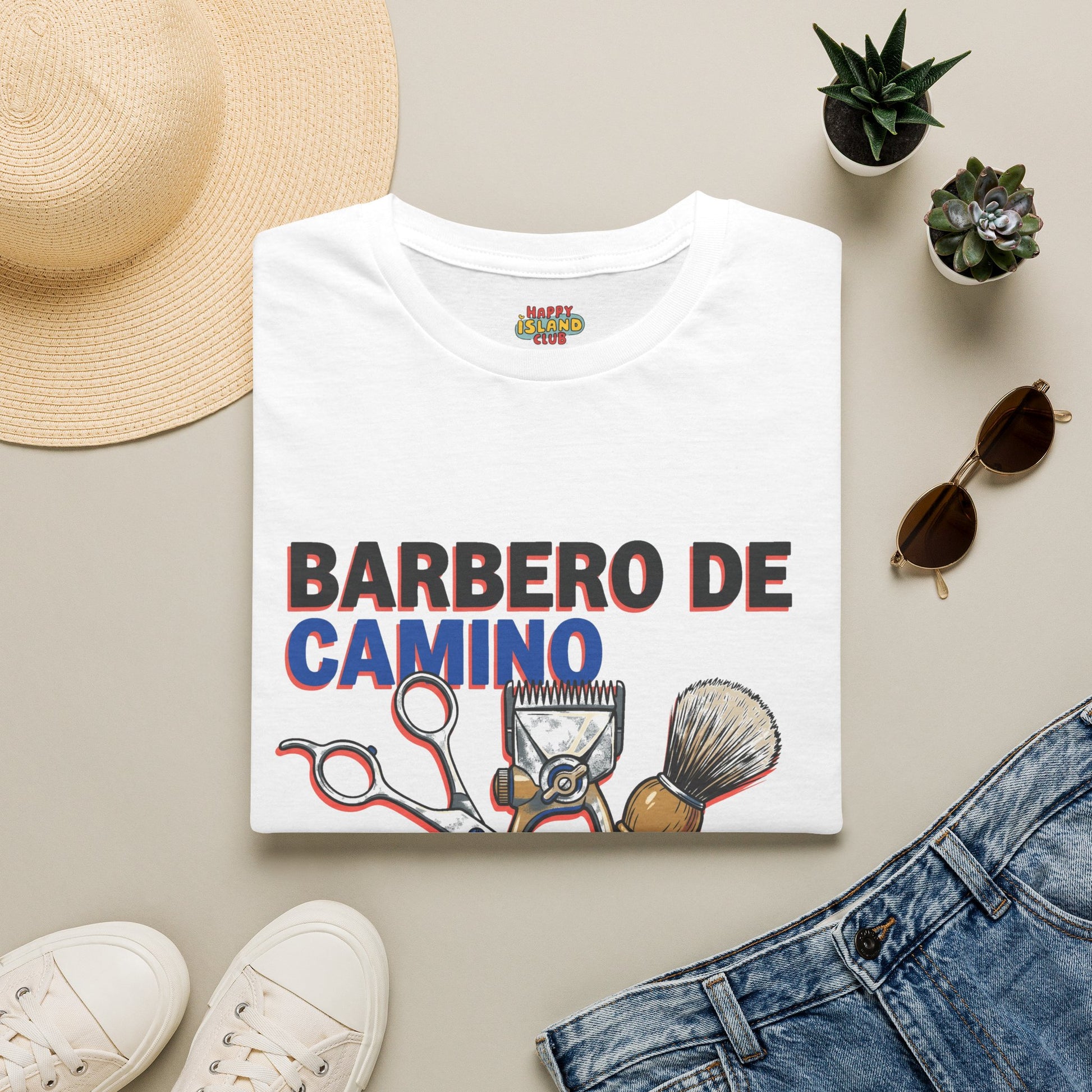 BARBERO DE CAMINO