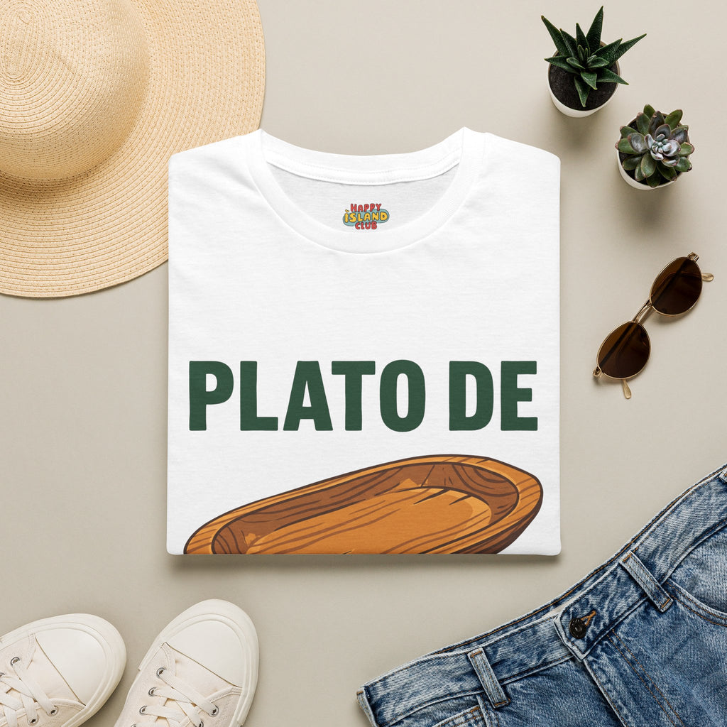 PLATO DE UNA PIEZA