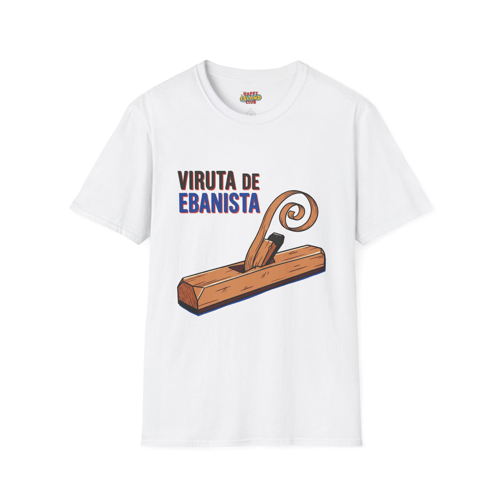 VIRUTA DE EBANISTA