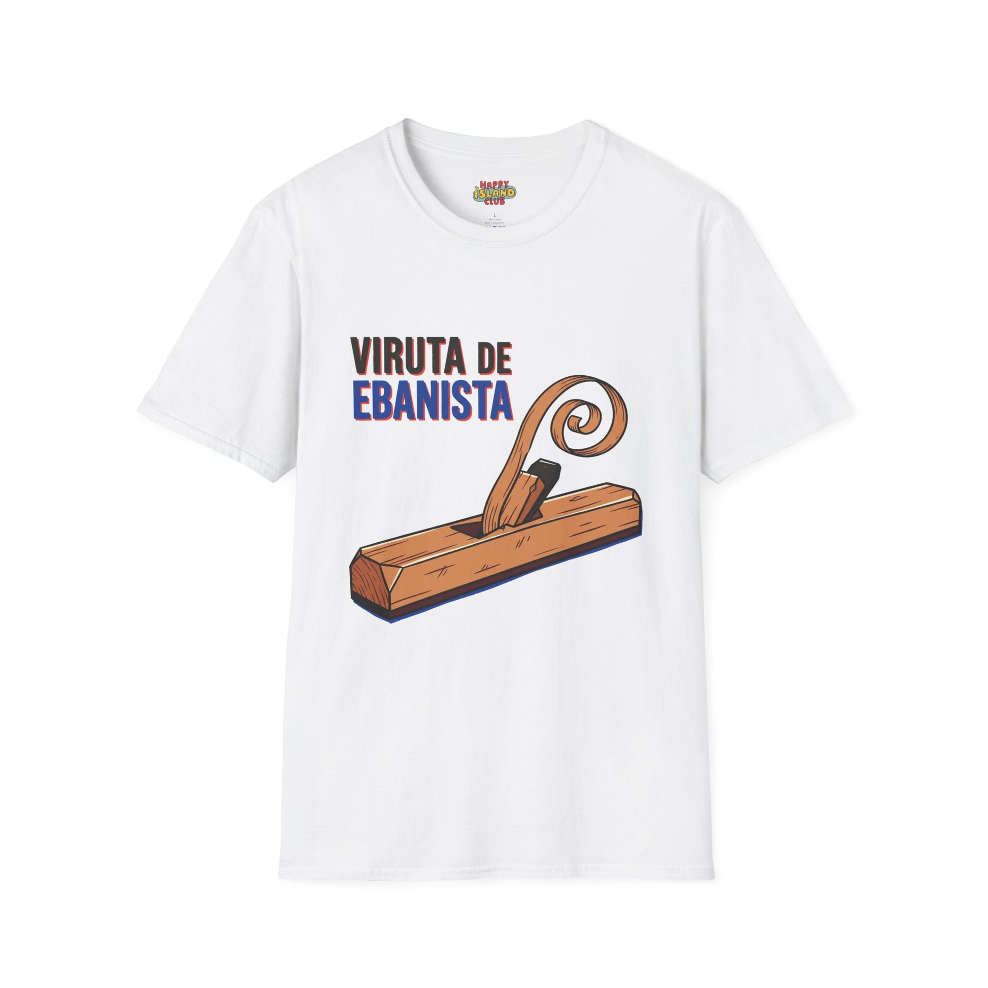 VIRUTA DE EBANISTA