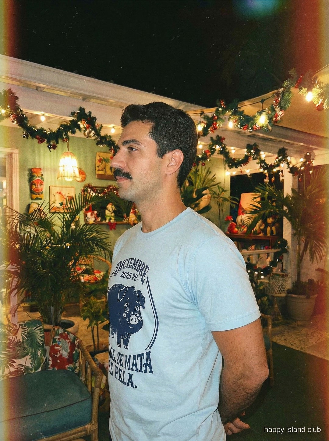 Pig Themed Festive T-Shirt - mockup_YzExZWJhZTYtYjU1Yy00NzI2LWJlOGMtNWUxY2QwMzg5Yzk4_sami_side_20251123_140236_upscaled.jpg