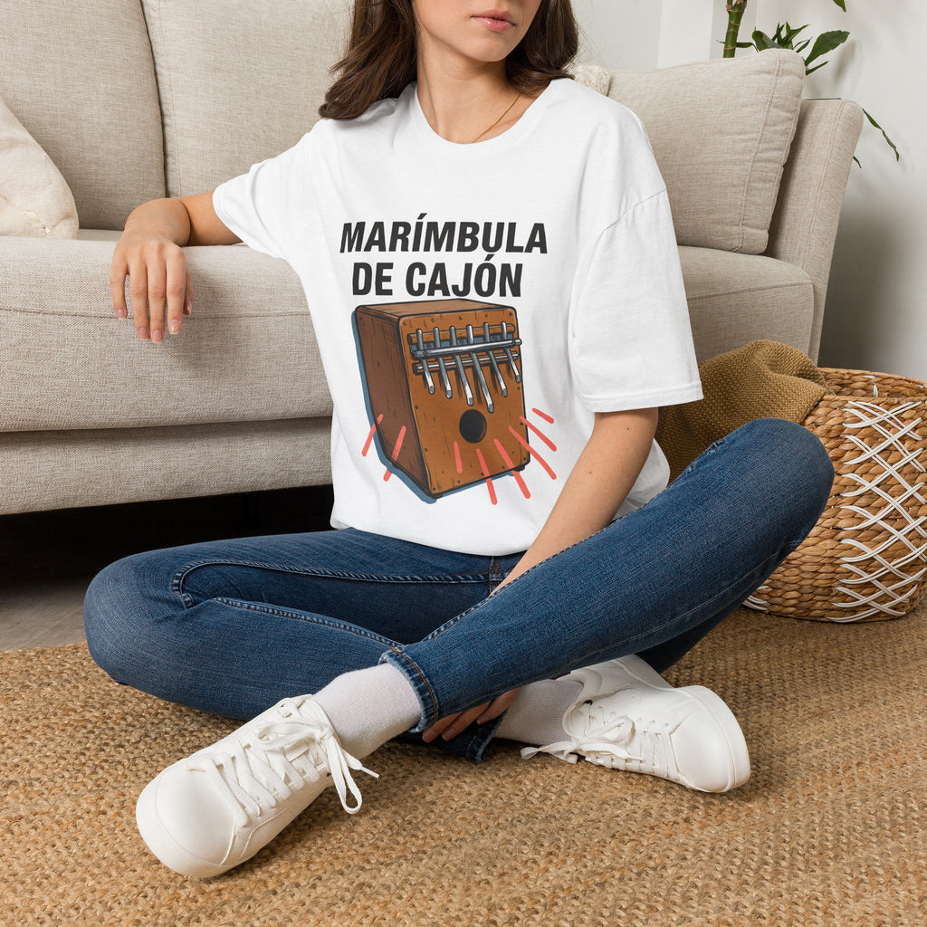 MARÍMBULA DE CAJÓN