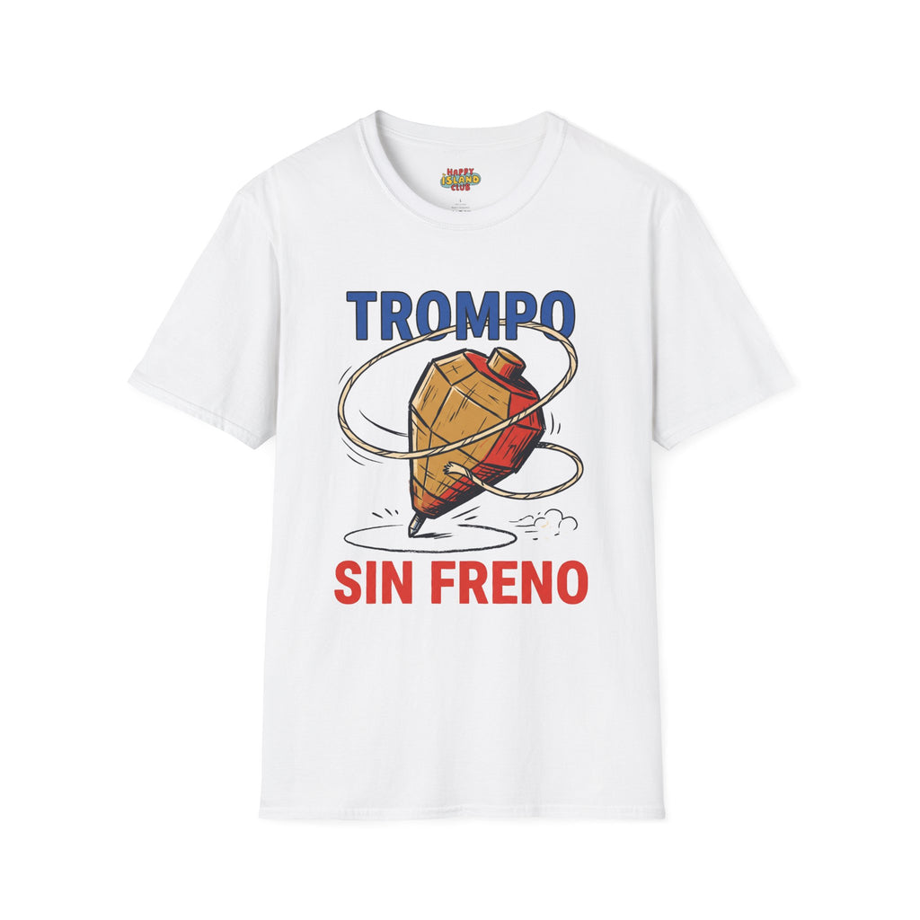 TROMPO SIN FRENO