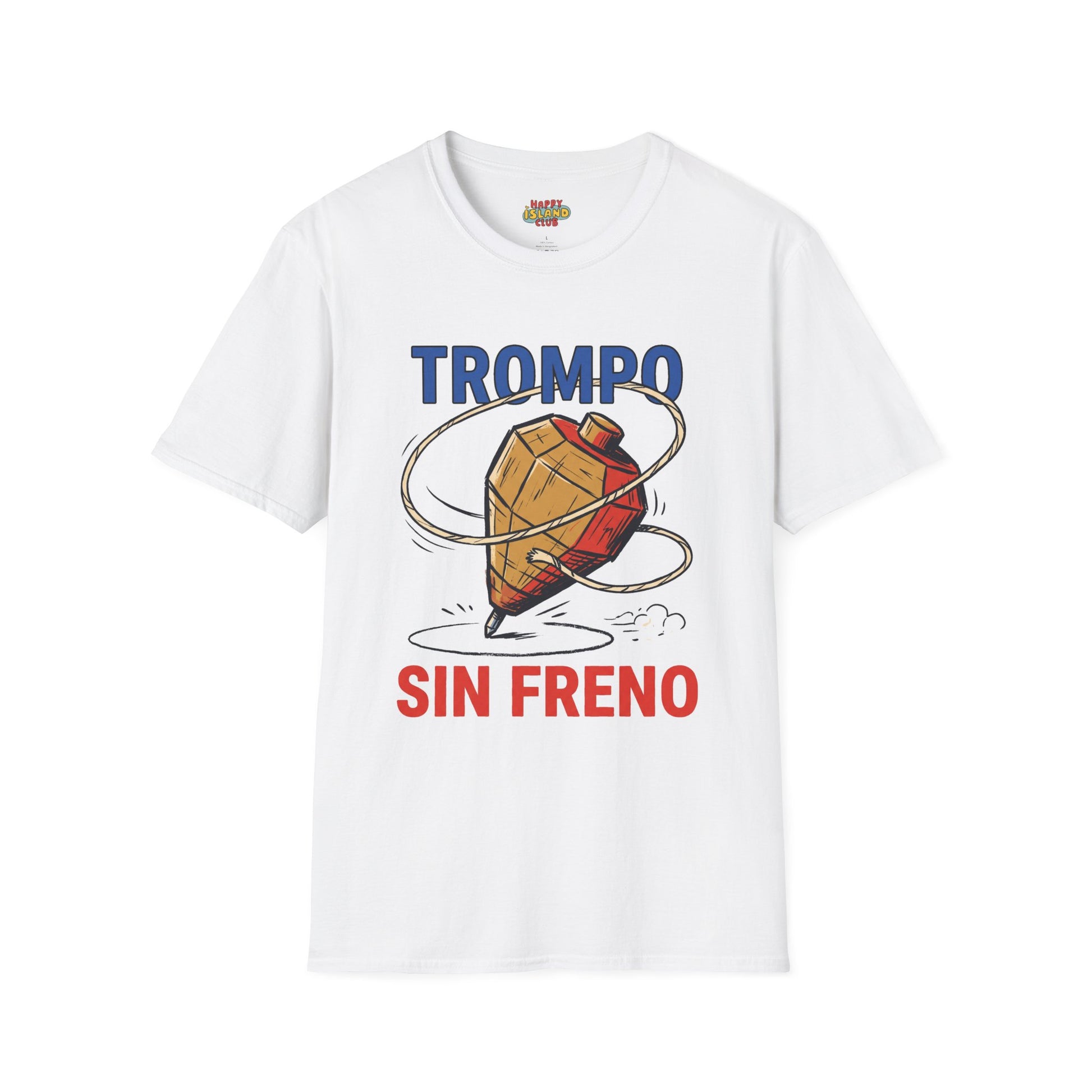 TROMPO SIN FRENO