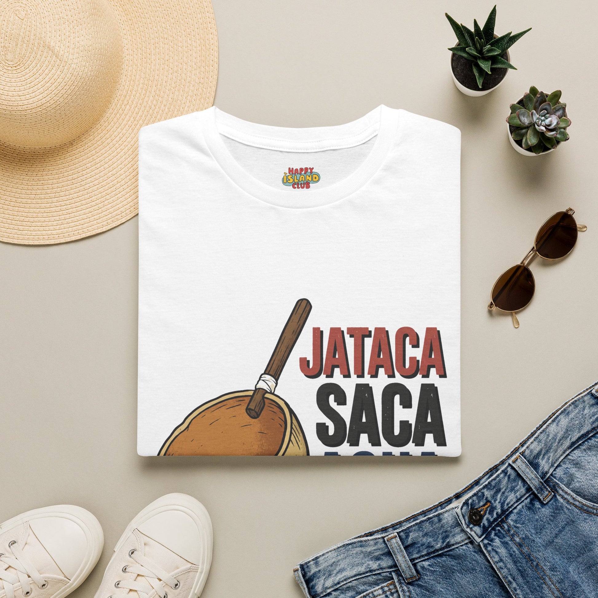 JATACA SACA AGUA