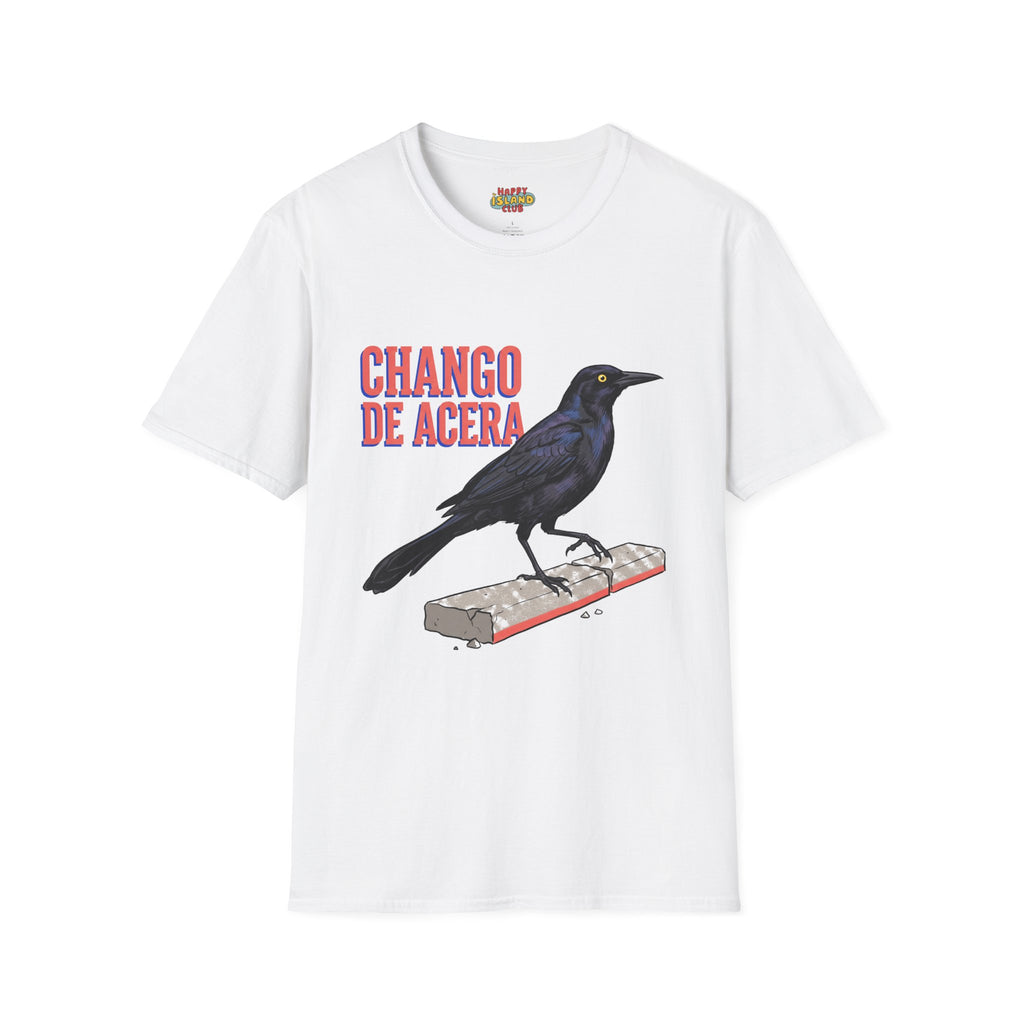 CHANGO DE ACERA