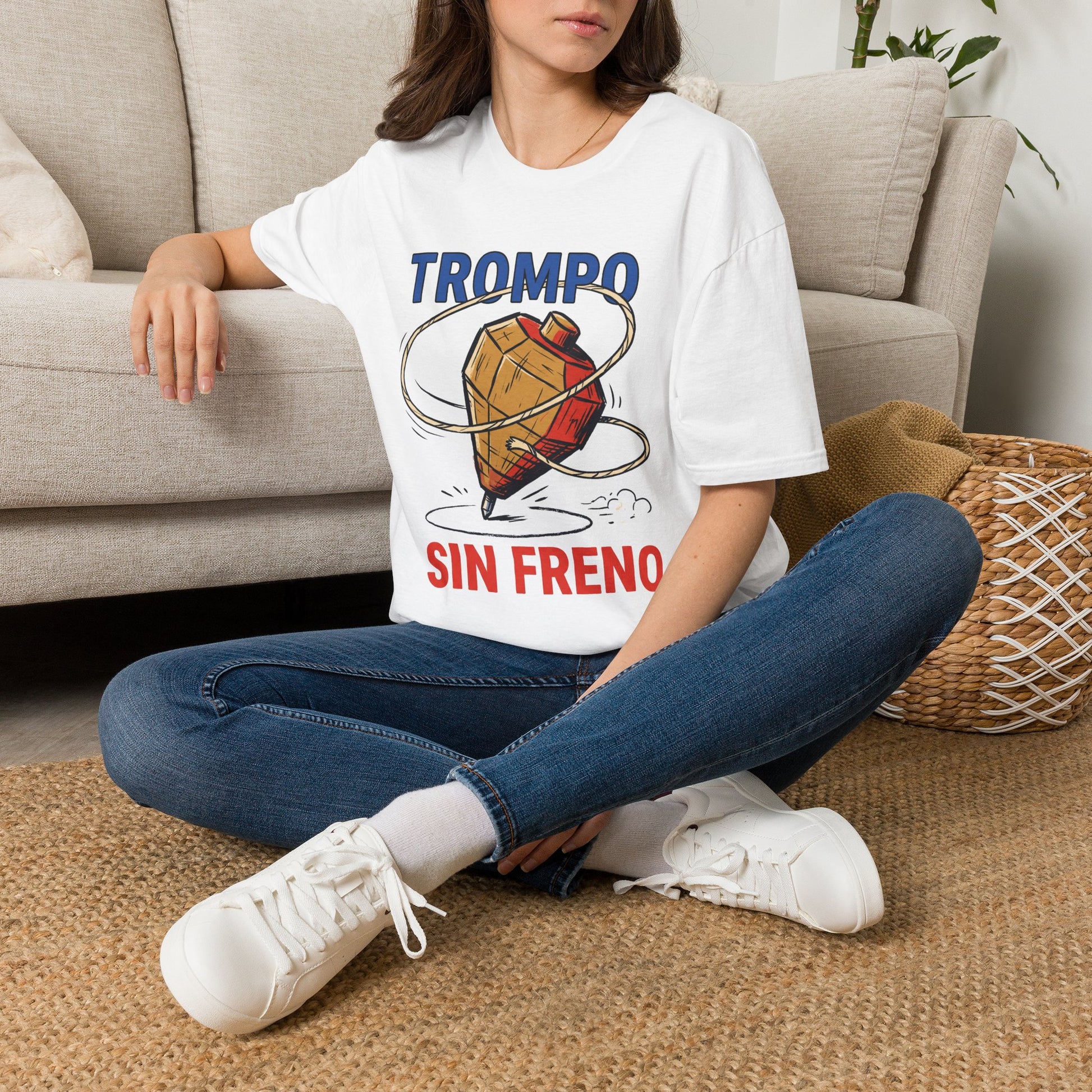 TROMPO SIN FRENO