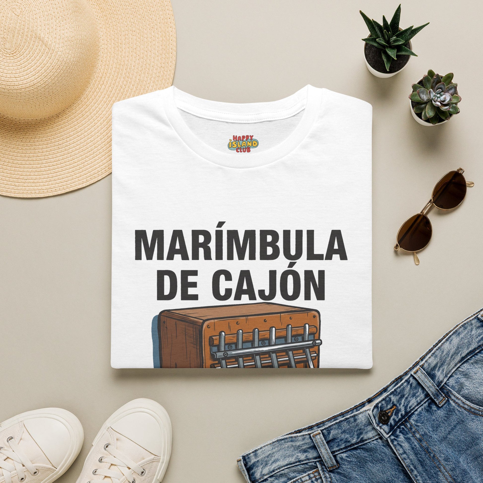 MARÍMBULA DE CAJÓN