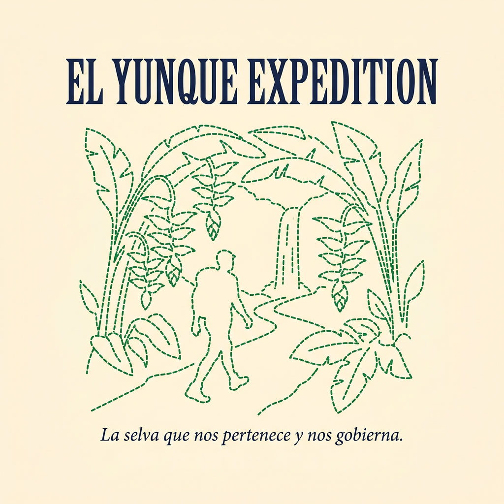 EL YUNQUE EXPEDITION