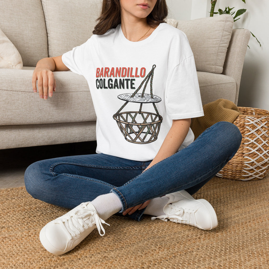 BARANDILLO COLGANTE