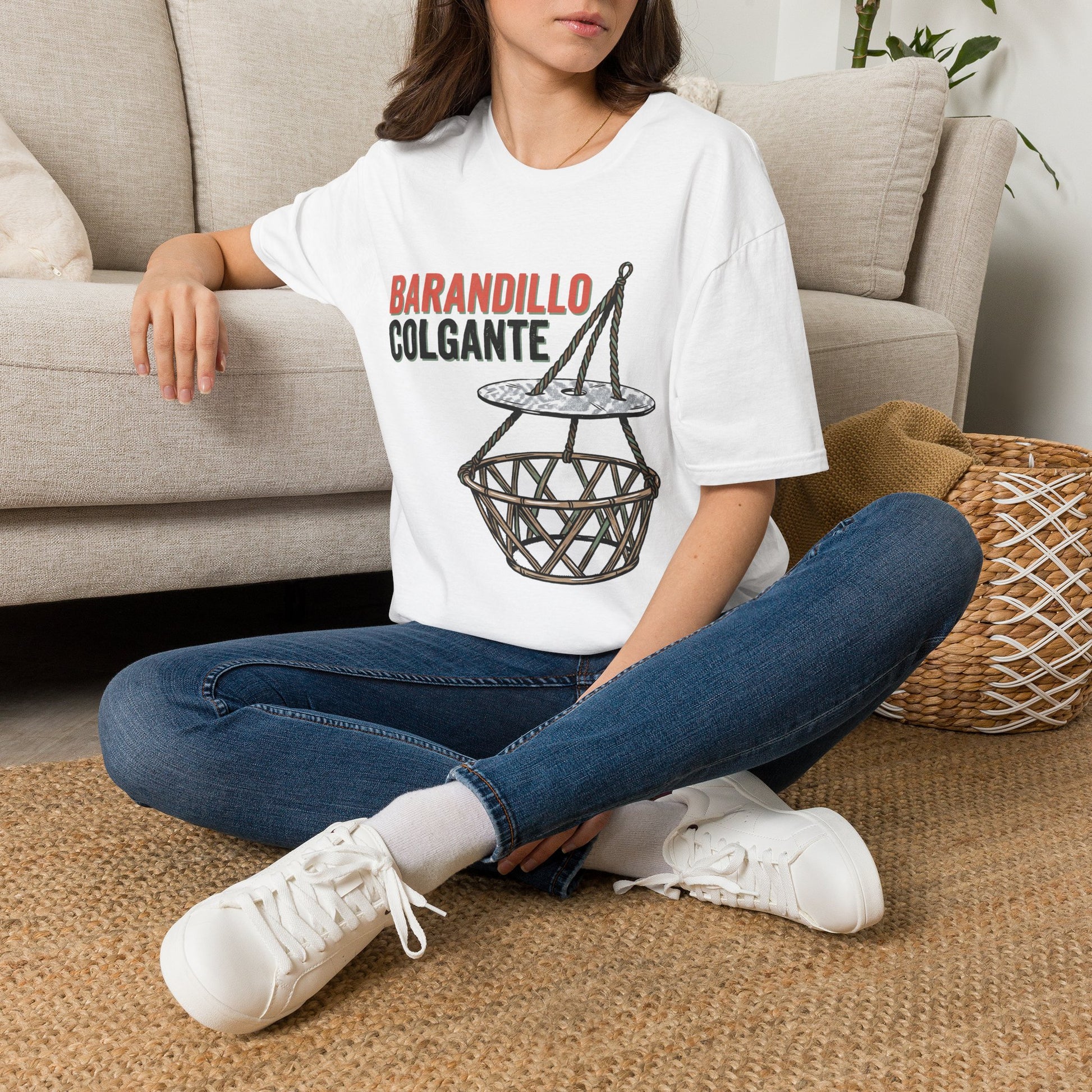 BARANDILLO COLGANTE