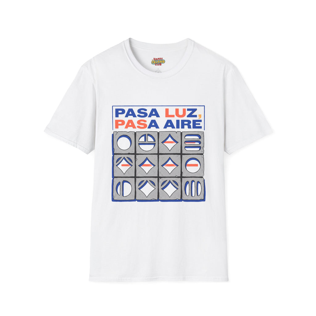 PASA LUZ, PASA AIRE