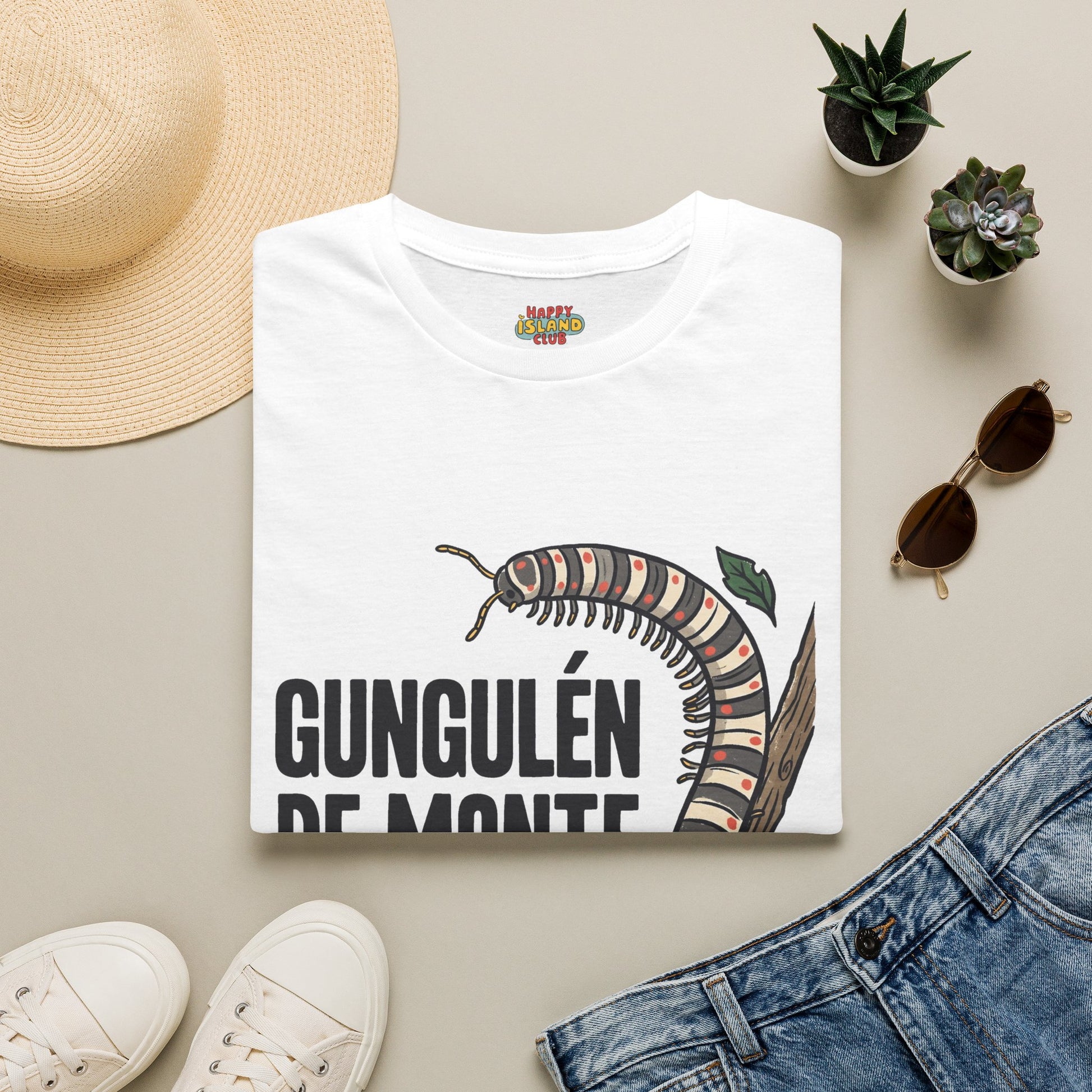 GUNGULÉN DE MONTE