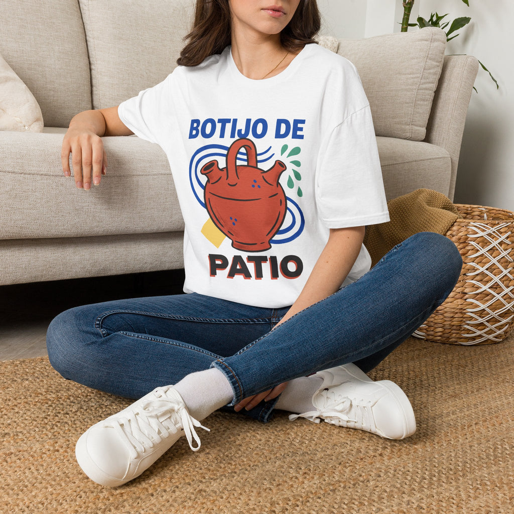 BOTIJO DE PATIO