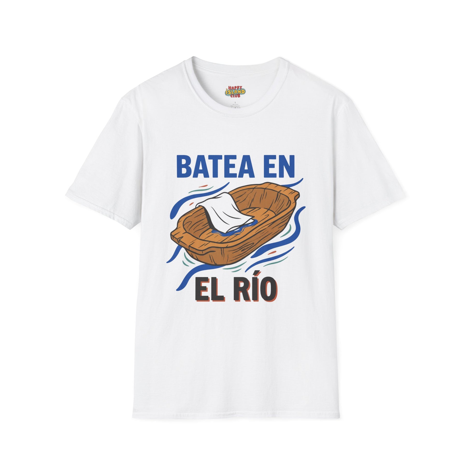 BATEA EN EL RÍO