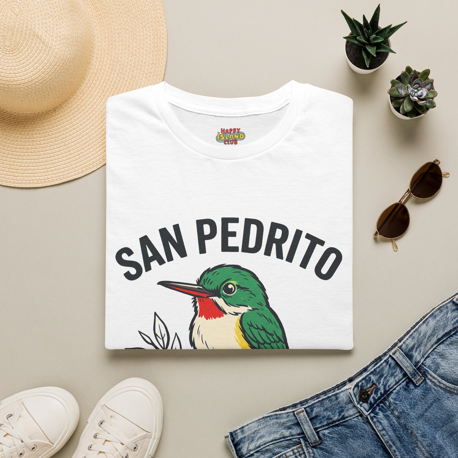 SAN PEDRITO PENDIENTE