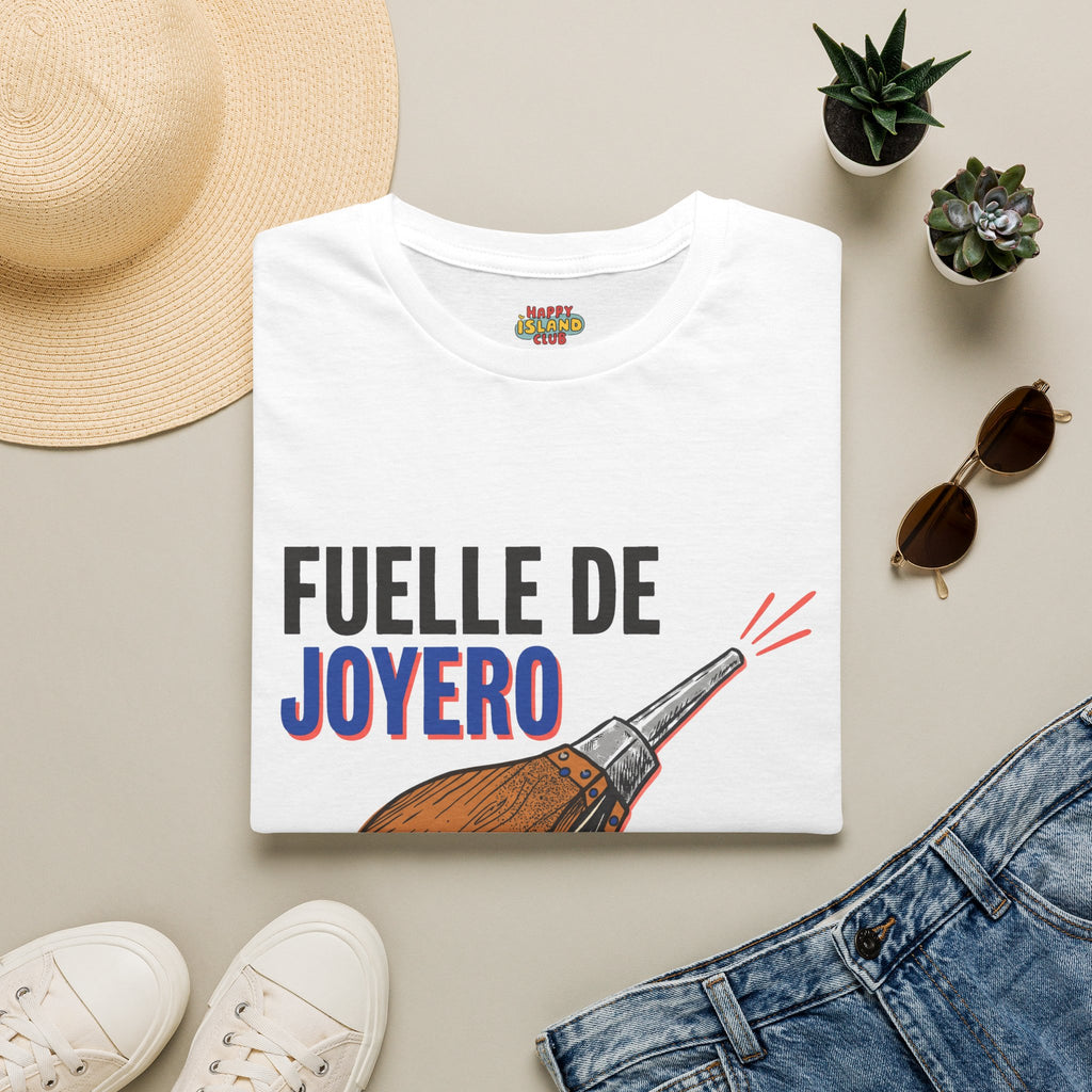 FUELLE DE JOYERO