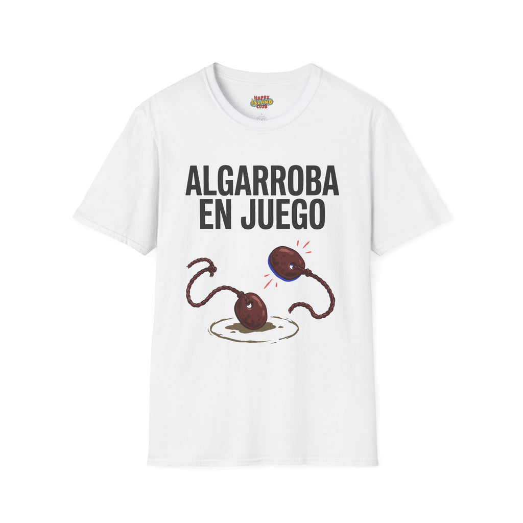ALGARROBA EN JUEGO