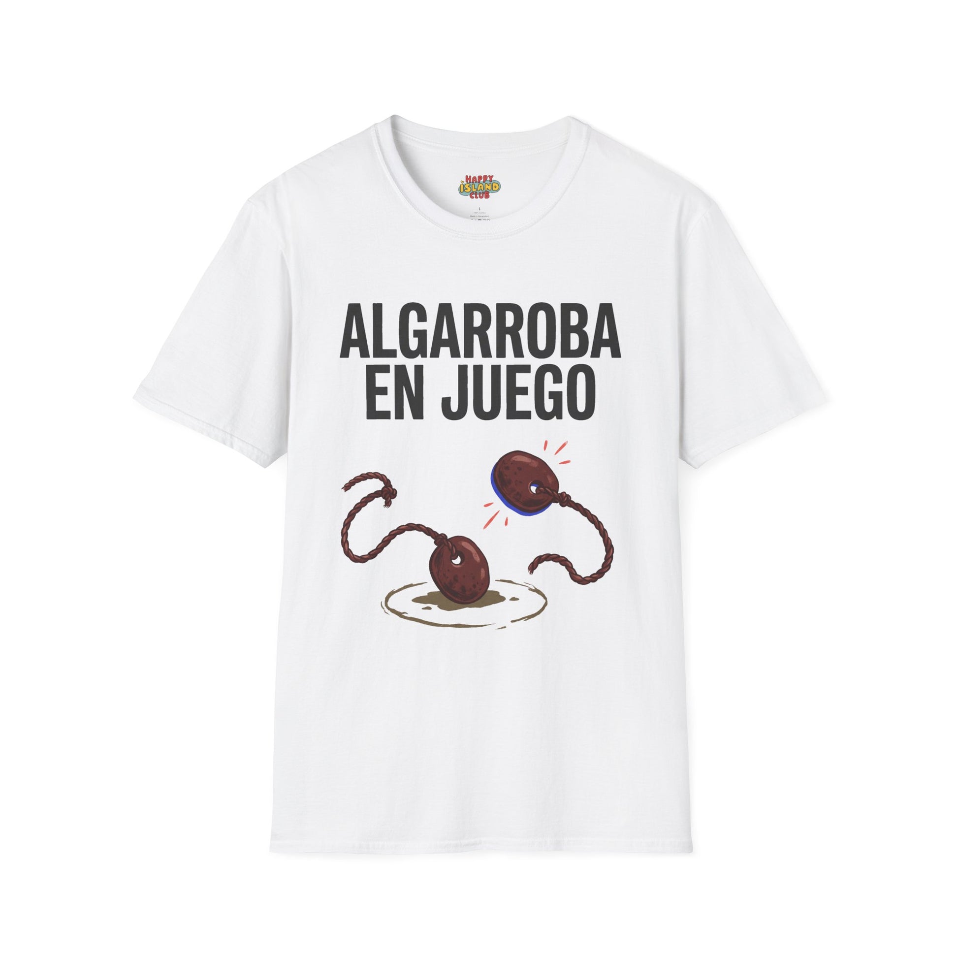 ALGARROBA EN JUEGO