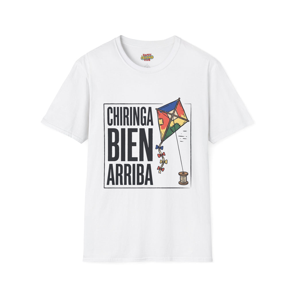 CHIRINGA BIEN ARRIBA
