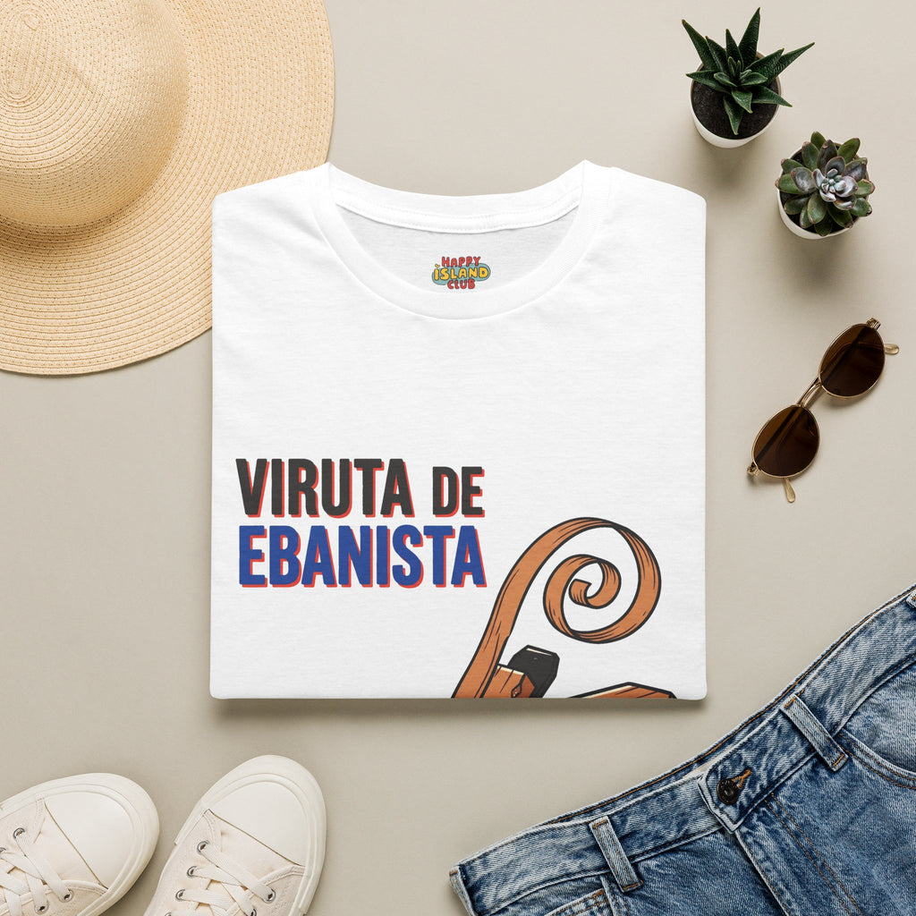 VIRUTA DE EBANISTA