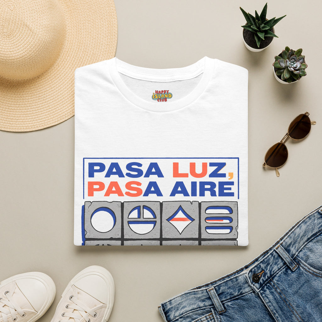 PASA LUZ, PASA AIRE