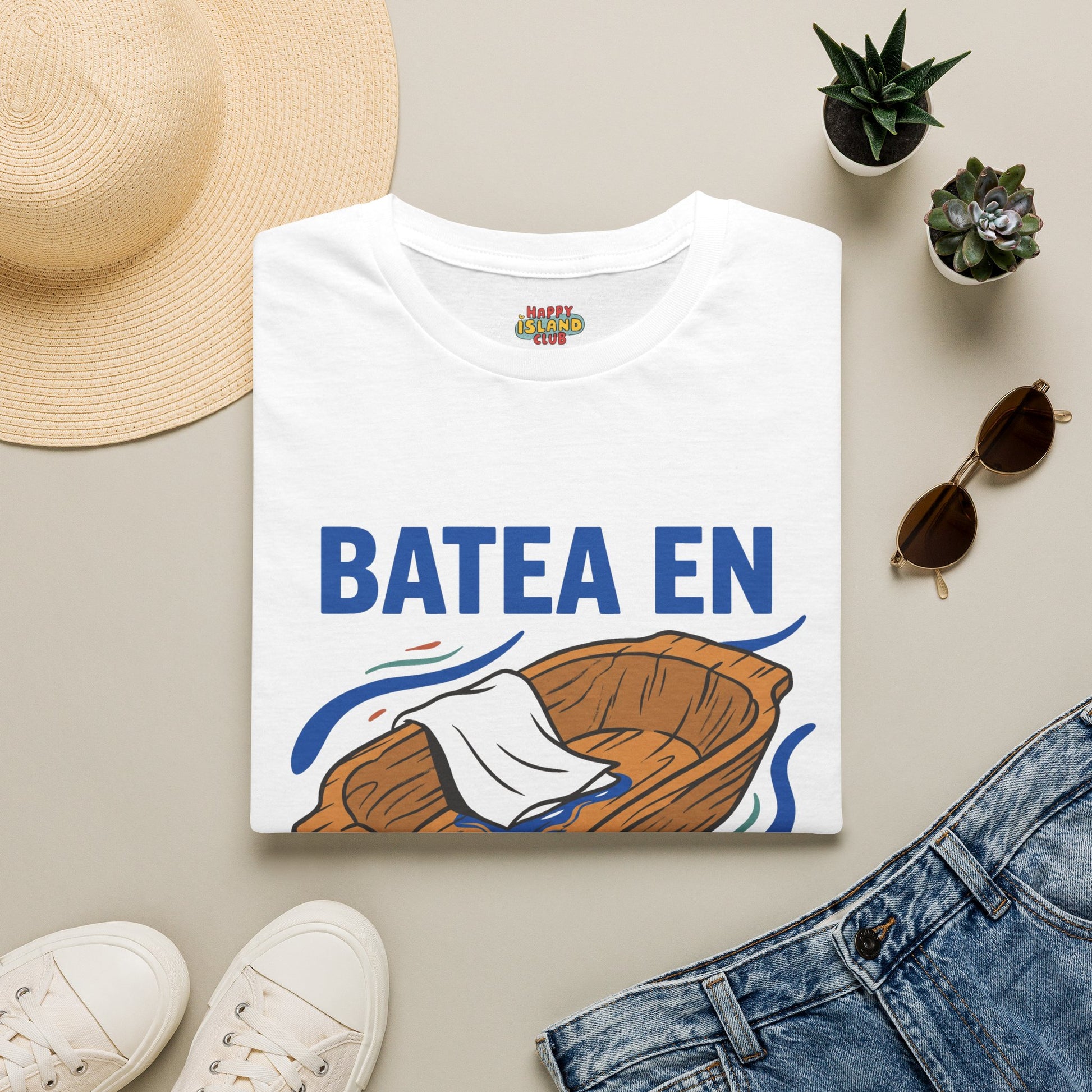 BATEA EN EL RÍO
