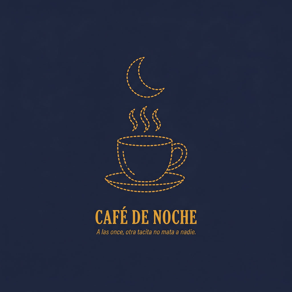 CAFÉ DE NOCHE