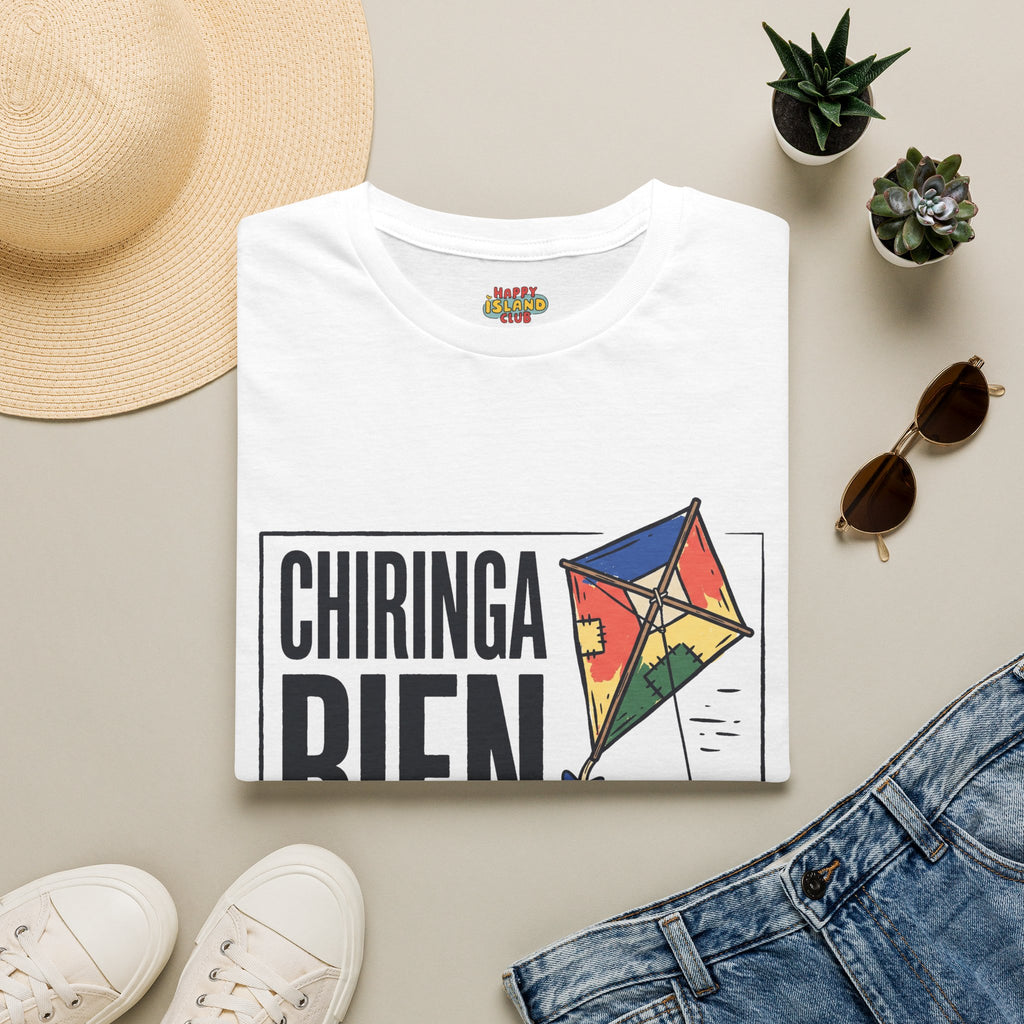 CHIRINGA BIEN ARRIBA