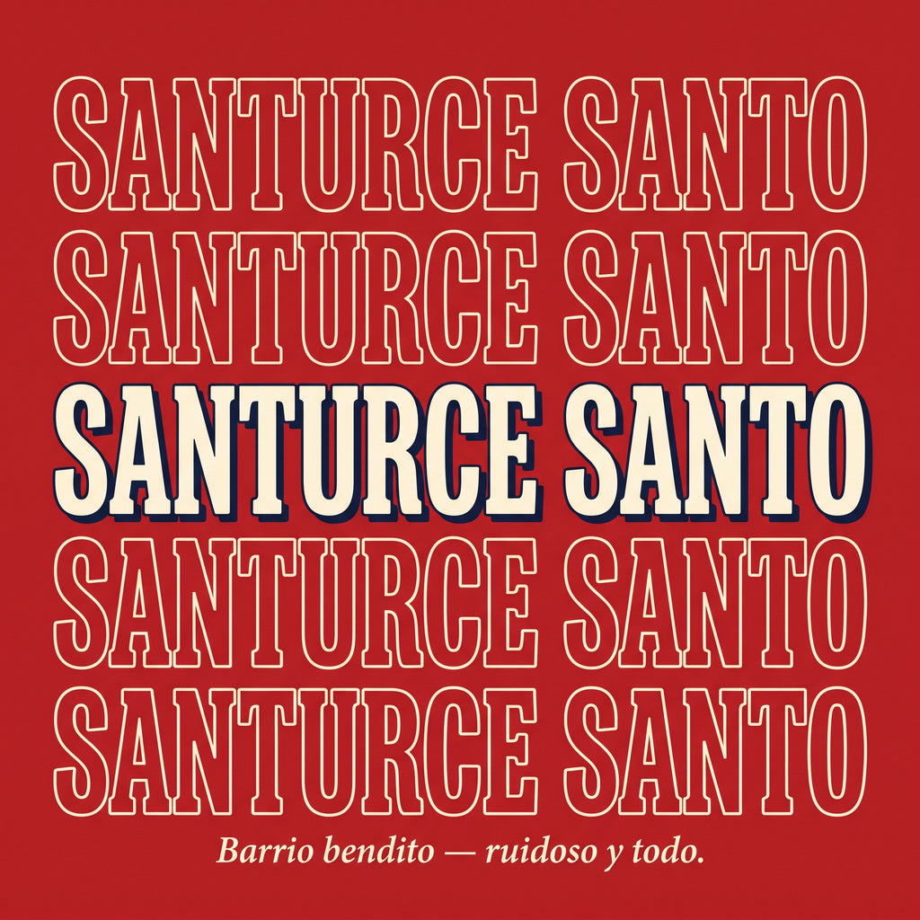 SANTURCE SANTO