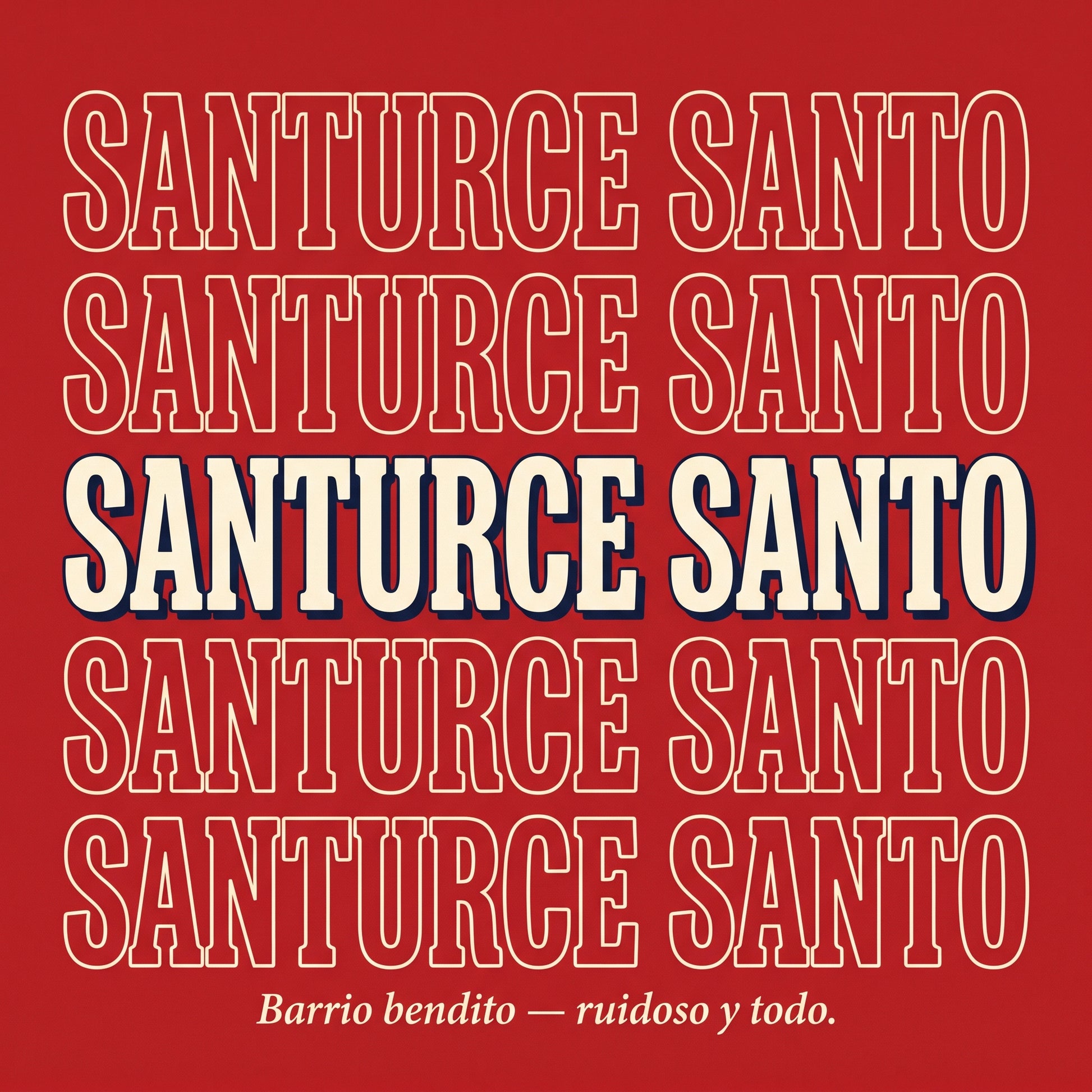 SANTURCE SANTO