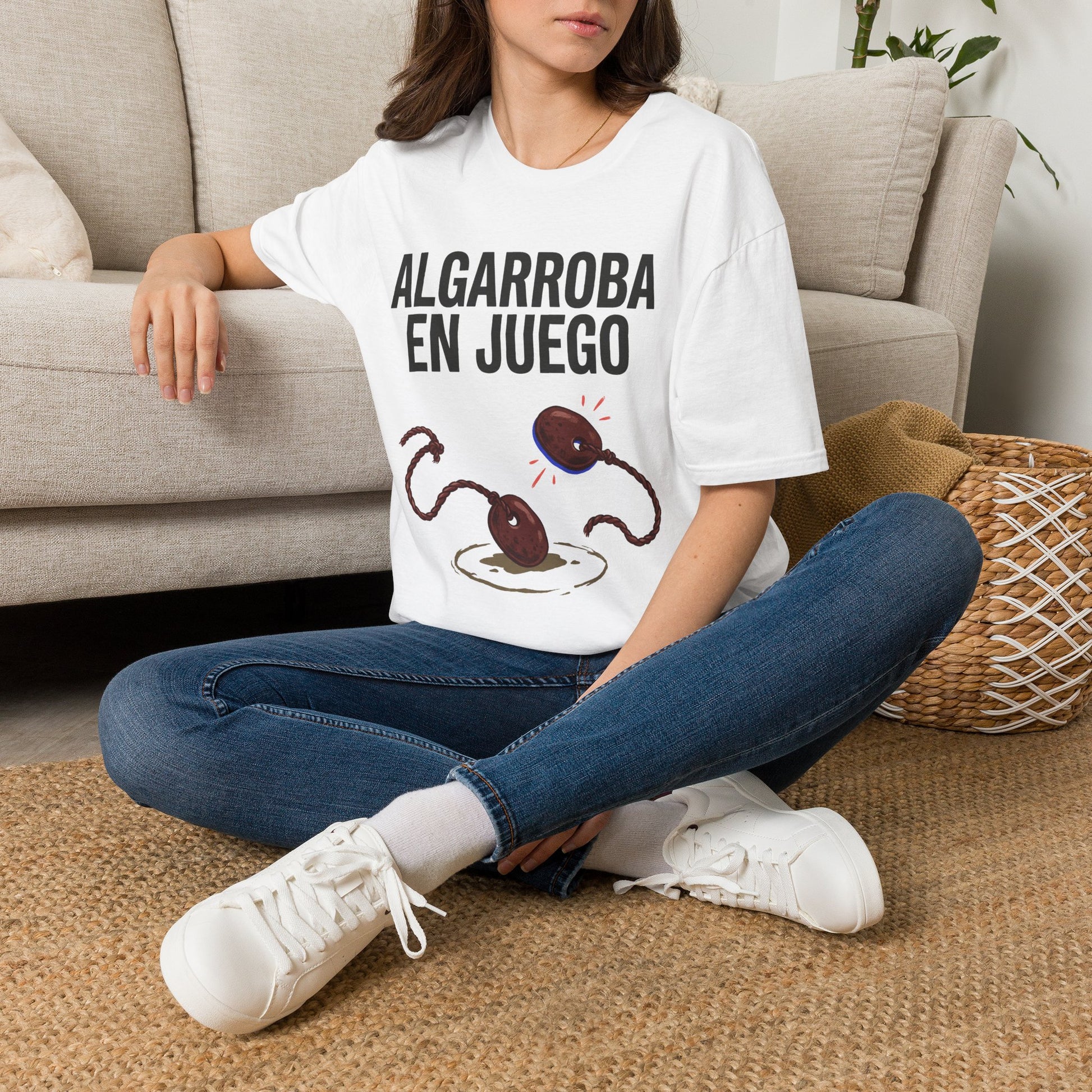 ALGARROBA EN JUEGO