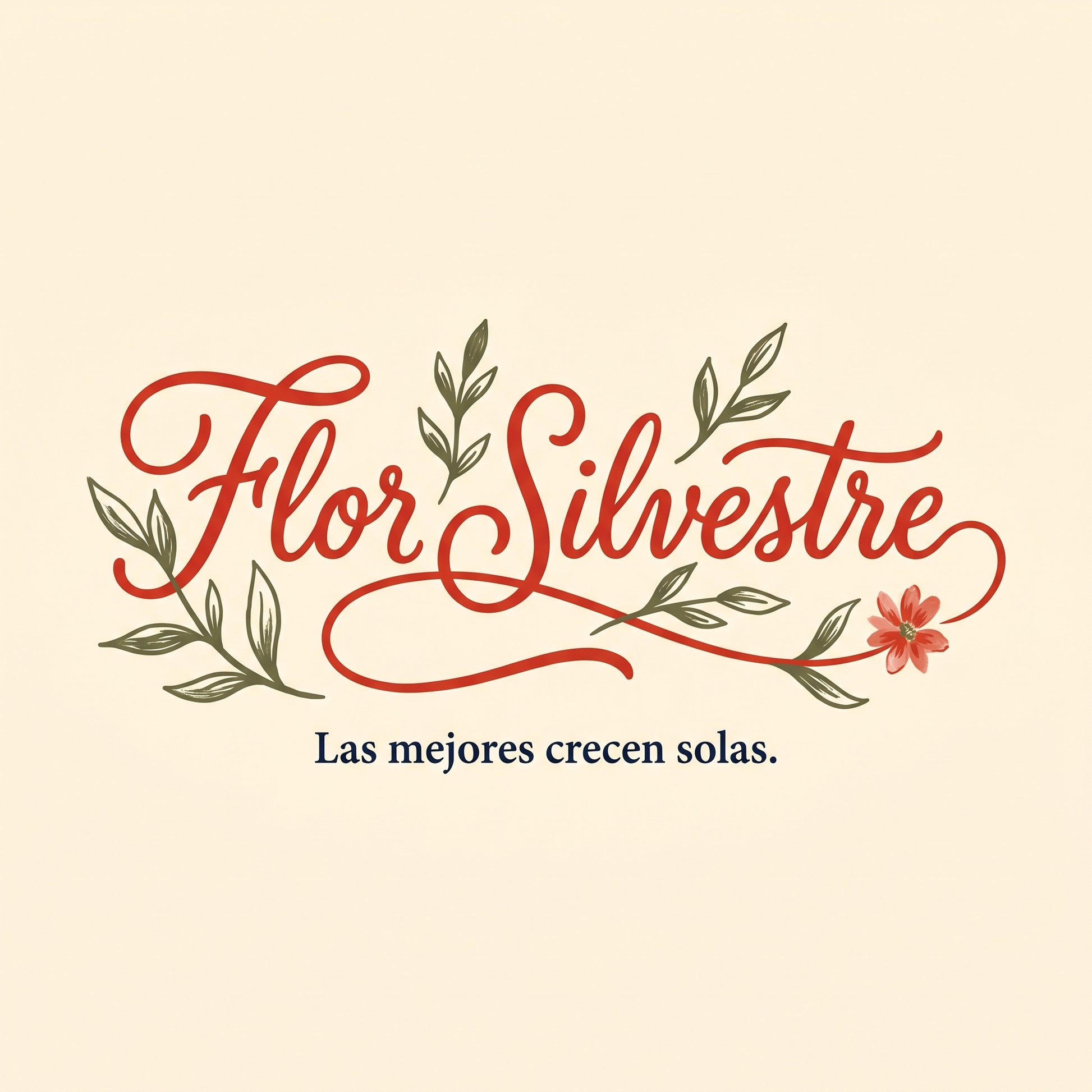 FLOR SILVESTRE — design