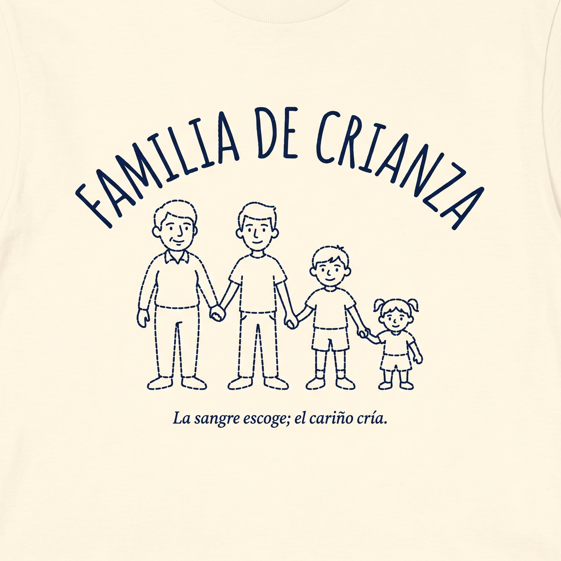 FAMILIA DE CRIANZA — design