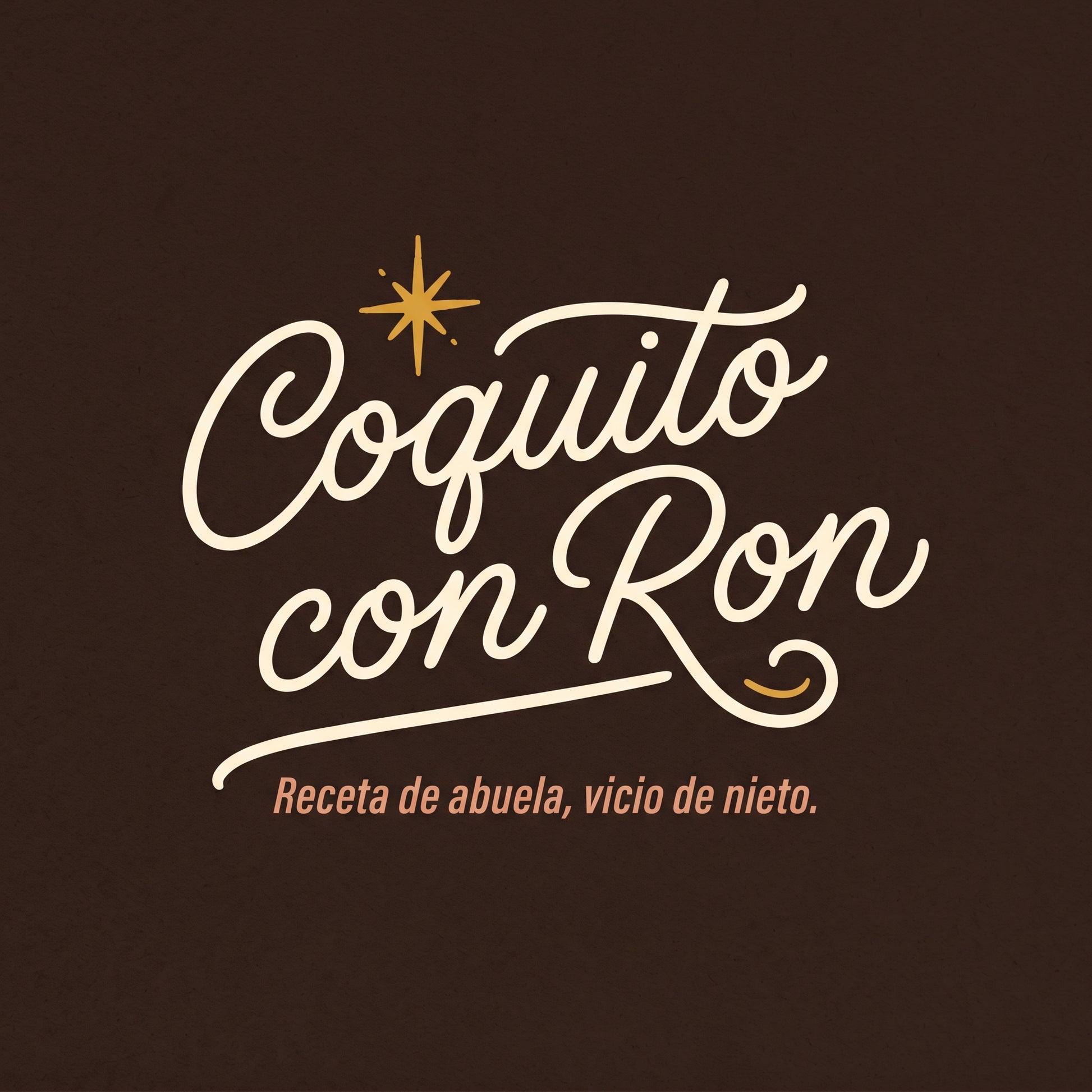 COQUITO CON RON