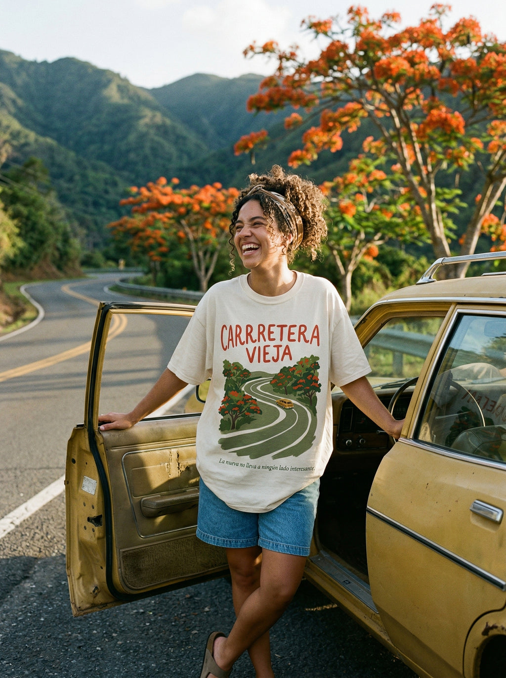 CARRETERA VIEJA — model